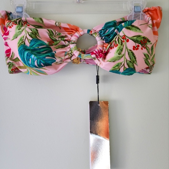 NWT PatBO bikini top